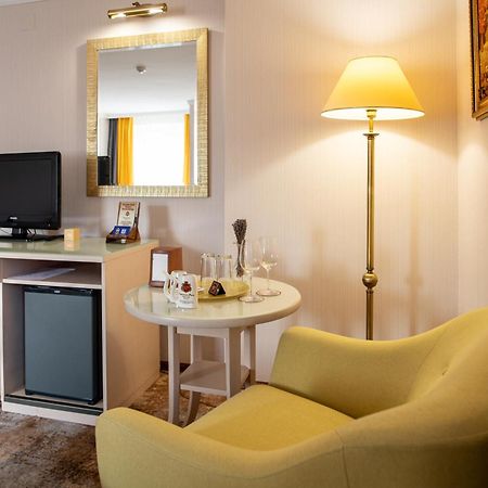 Kyivska Russ Resort Medical&Spa Skhidnytsia Esterno foto