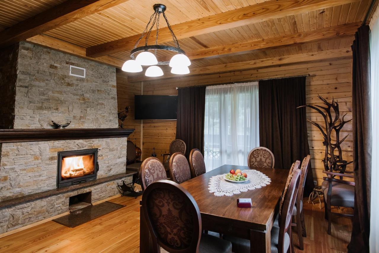 Kyivska Russ Resort Medical&Spa Skhidnytsia Esterno foto